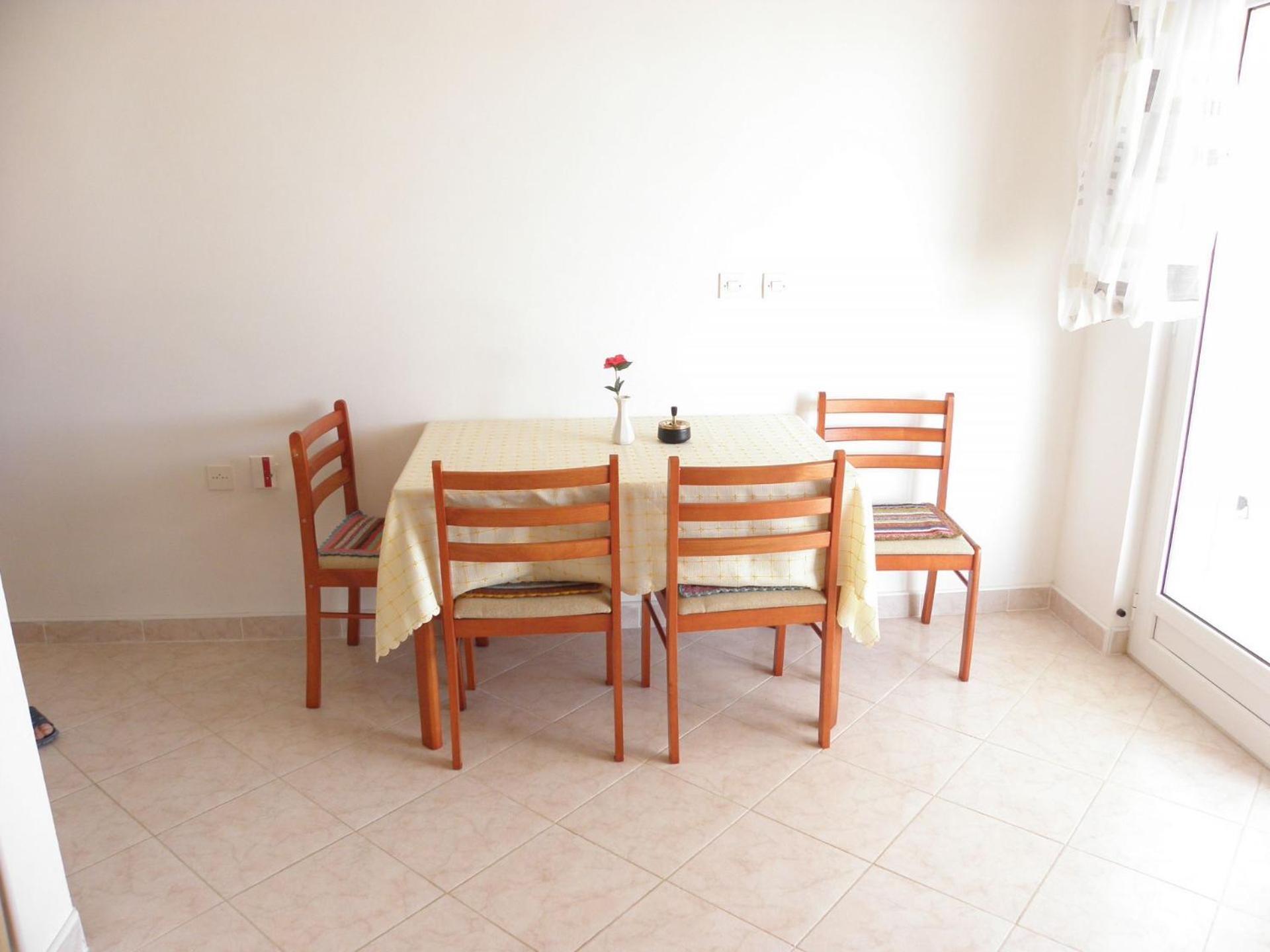 Apartments Snjeza Драге Экстерьер фото